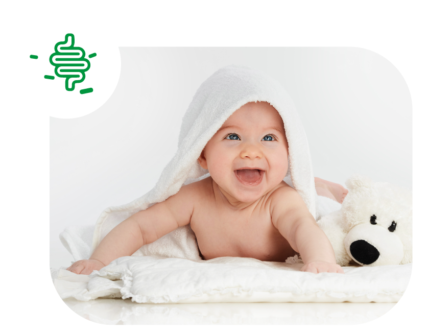¿Para qué sirven los Probióticos en las fórmulas infantiles?