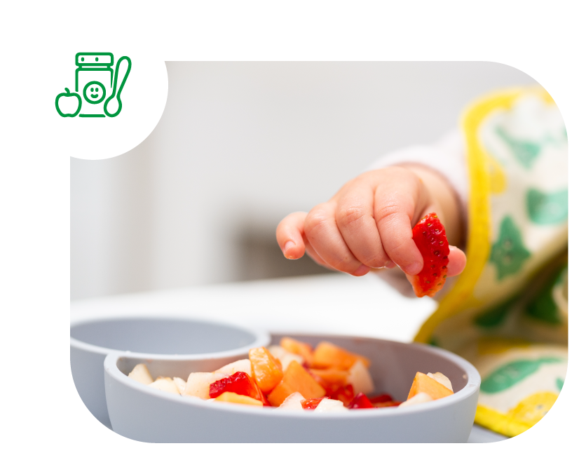 ¿Cuánto y con que frecuencia se debe alimentar al bebé?