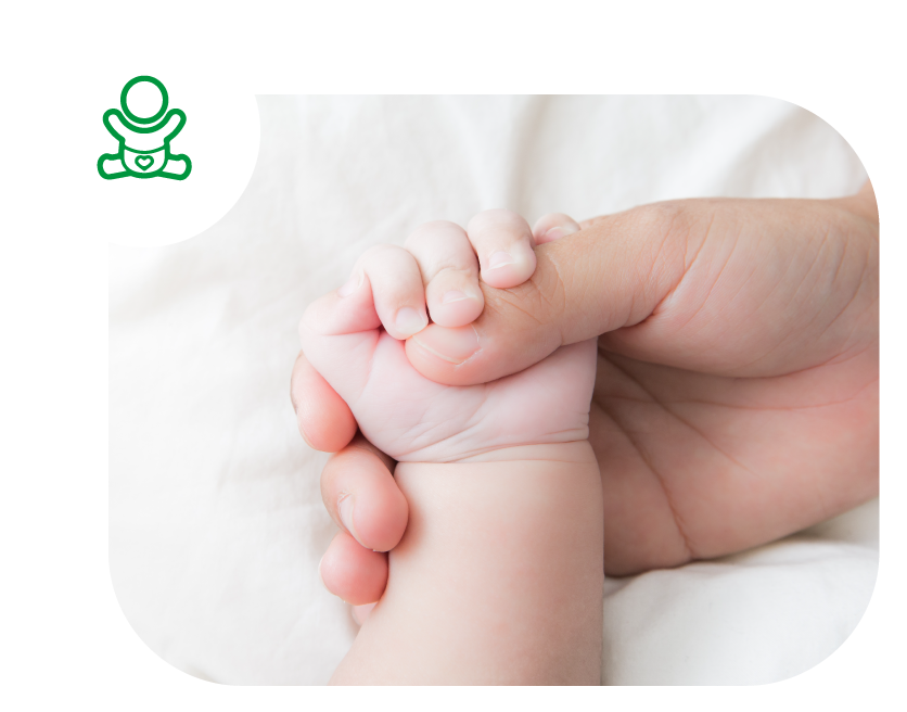 Datos de alarma en el recién nacido