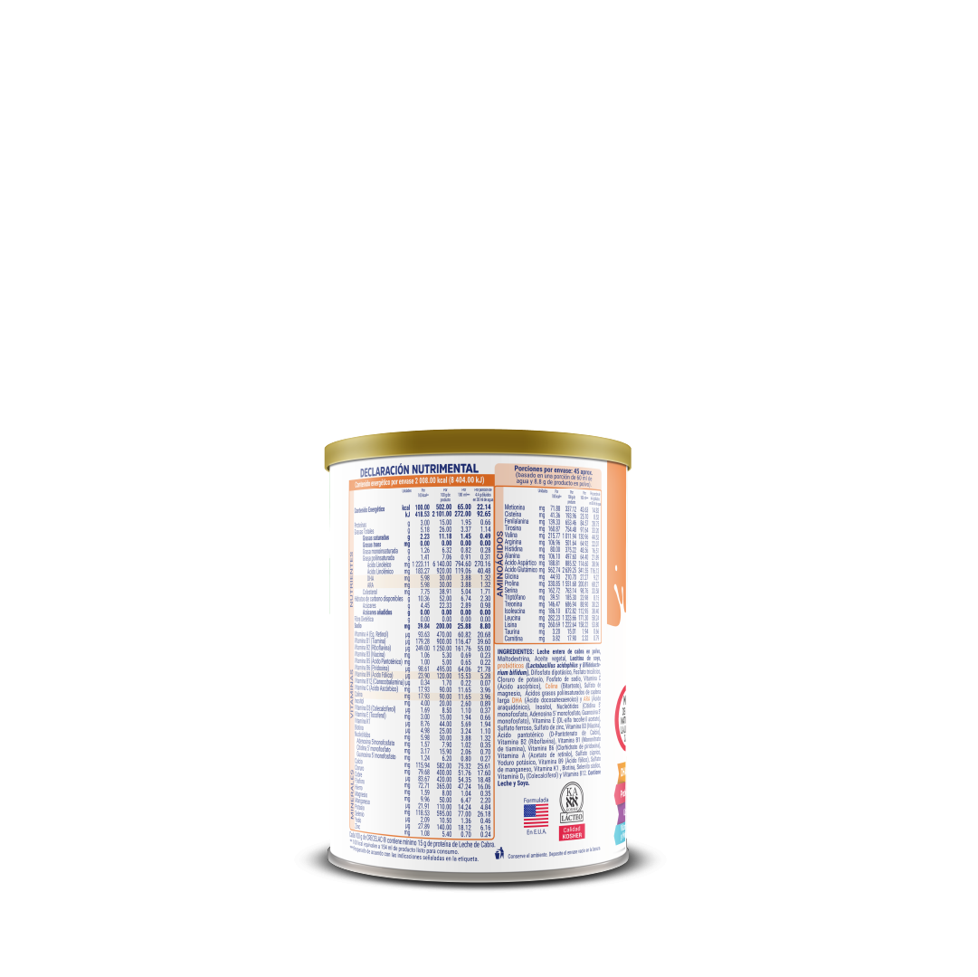 12 Pack Fórmula Crecelac Bebé 0-12 Meses 400gr