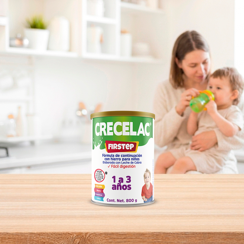 ¿Que son y para qué sirven el DHA y ARA en las fórmulas infantiles?