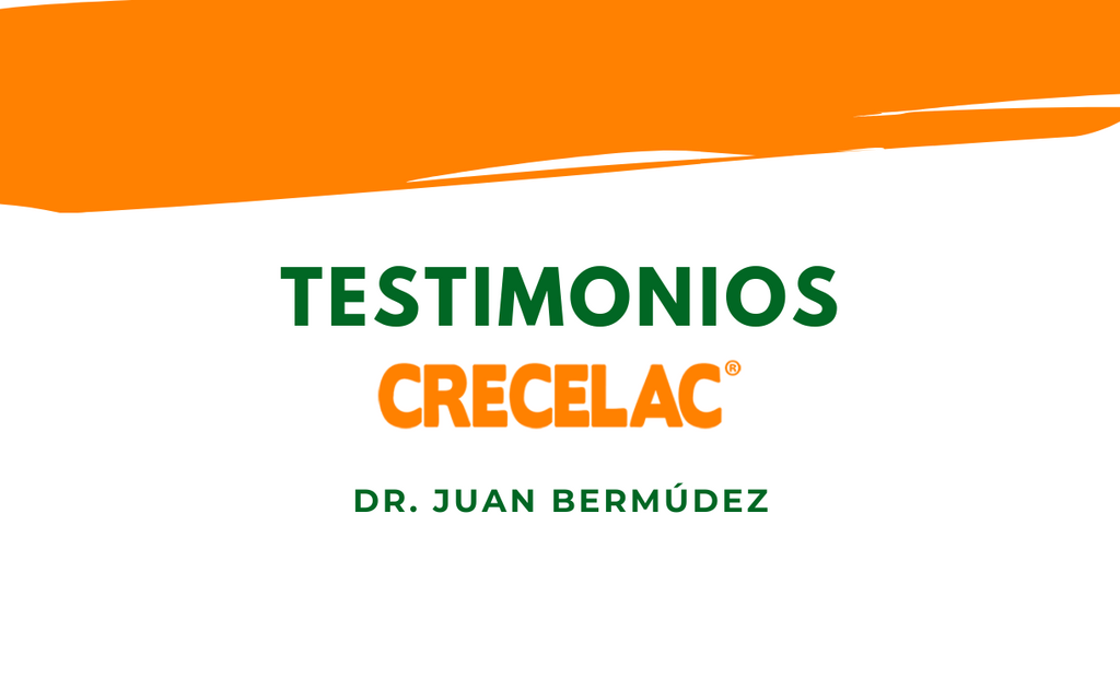 Testimonio por el Dr. Juan Bermúdez