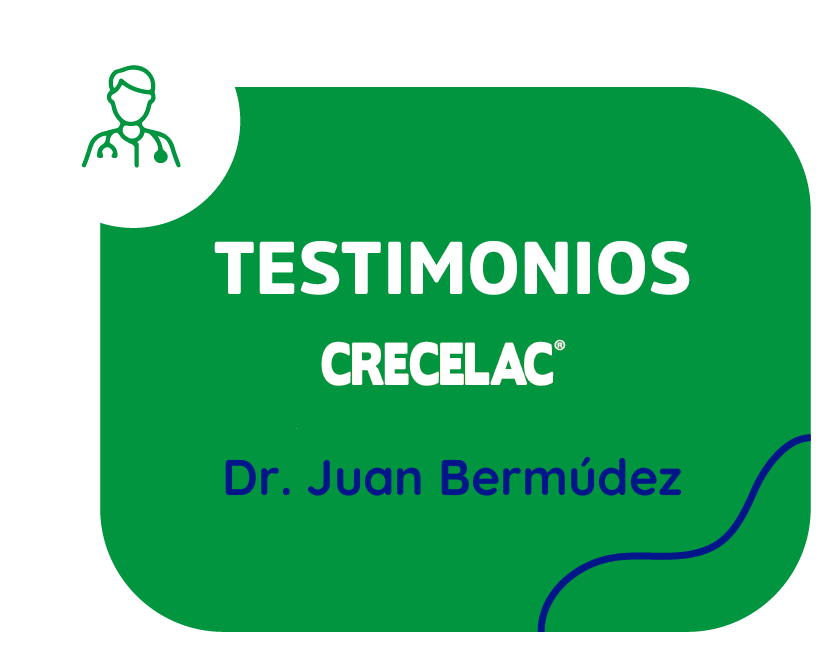 Testimonio por el Dr. Juan Bermúdez