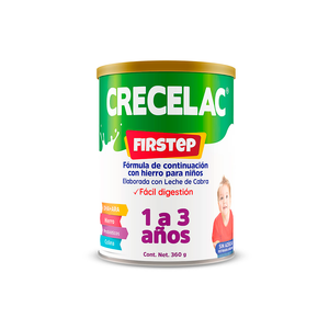 Formula Firstep 1-3 Años – CRECELAC