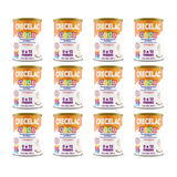 12 Pack Fórmula Crecelac Bebé 0-12 Meses 400gr