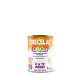 Fórmula Crecelac Bebé 0-12 Meses 400gr