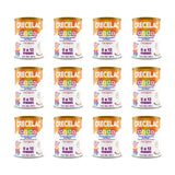 12 Pack Fórmula Crecelac Bebé 0-12 Meses 400gr