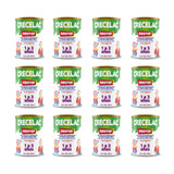 12 Pack Fórmula Crecelac Firstep 1-3 Años 360gr