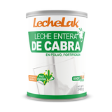 LecheLak Leche Entera de Cabra en Polvo 340gr