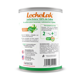 LecheLak Leche Entera de Cabra en Polvo 340gr
